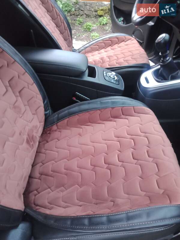 Мінівен Renault Grand Scenic 2012 в Збаражі