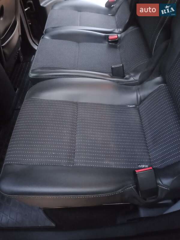 Мінівен Renault Grand Scenic 2012 в Збаражі