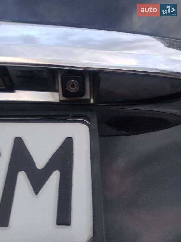 Мінівен Renault Grand Scenic 2012 в Збаражі