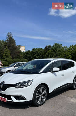 Мінівен Renault Grand Scenic 2017 в Броварах