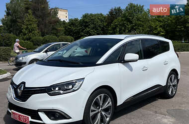 Минивэн Renault Grand Scenic 2017 в Броварах