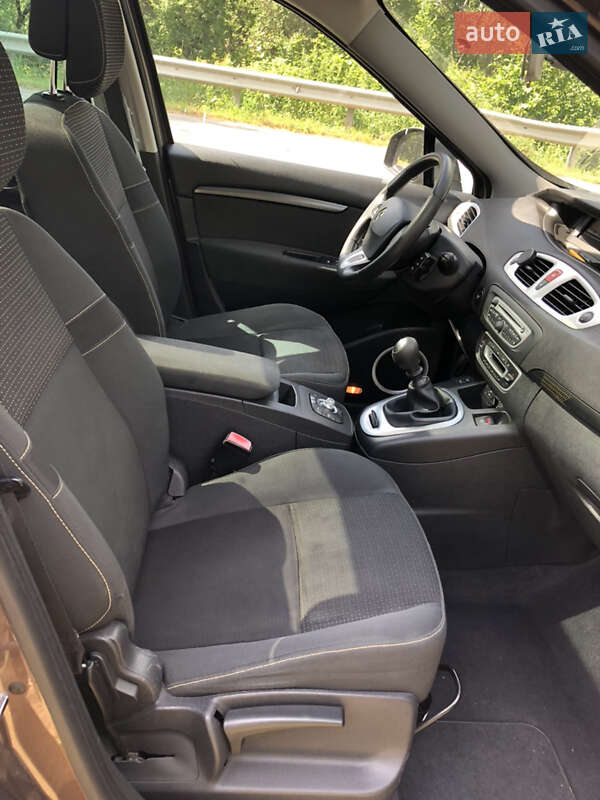 Минивэн Renault Grand Scenic 2009 в Коломые