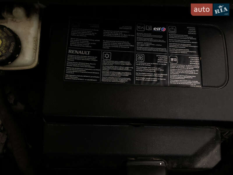 Минивэн Renault Grand Scenic 2009 в Коломые