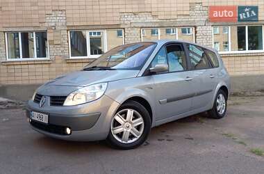 Мінівен Renault Grand Scenic 2004 в Черкасах