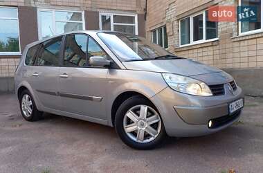 Минивэн Renault Grand Scenic 2004 в Черкассах