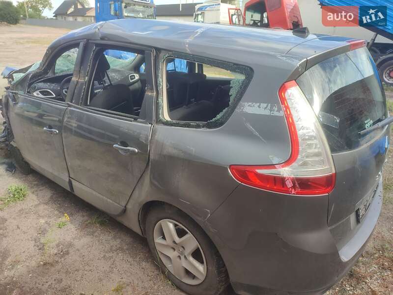 Минивэн Renault Grand Scenic 2012 в Львове