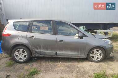 Минивэн Renault Grand Scenic 2012 в Львове