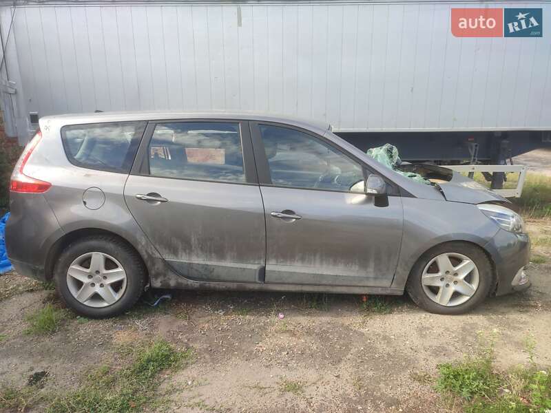Минивэн Renault Grand Scenic 2012 в Львове