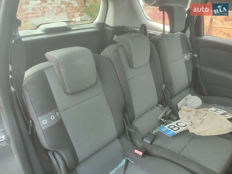 Минивэн Renault Grand Scenic 2012 в Львове