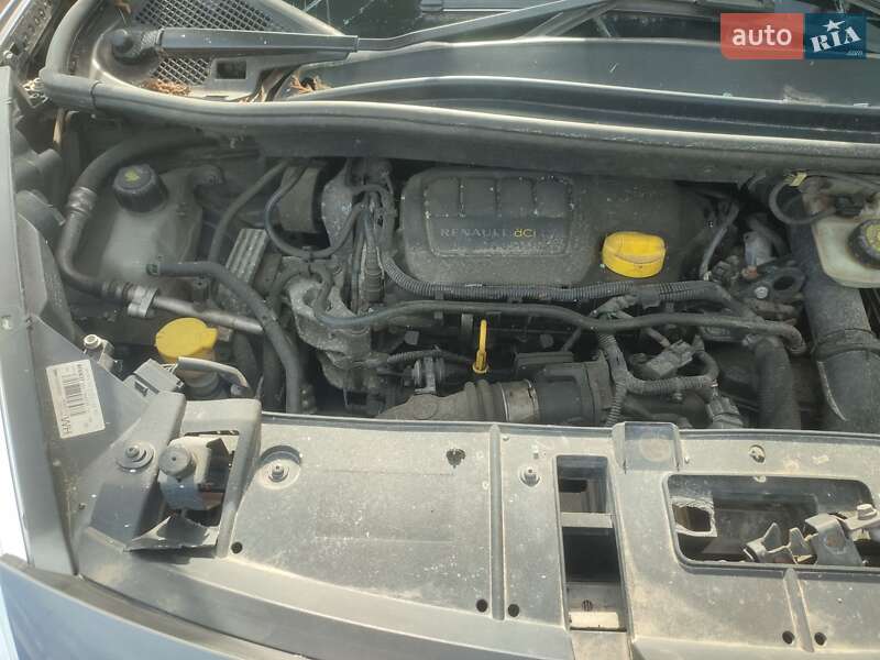 Минивэн Renault Grand Scenic 2012 в Львове