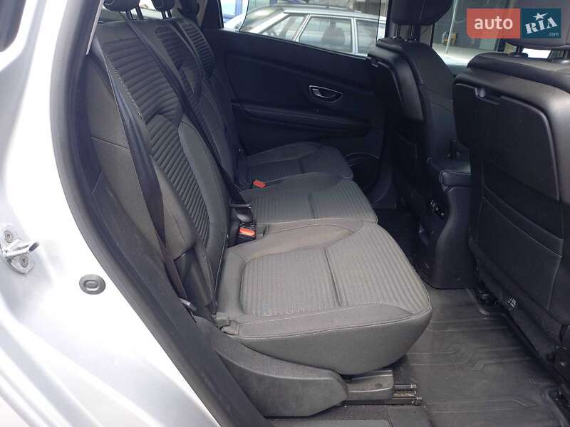 Минивэн Renault Grand Scenic 2019 в Черкассах фото 13 Минивэн Renault Grand Scenic 2019 в Черкассах