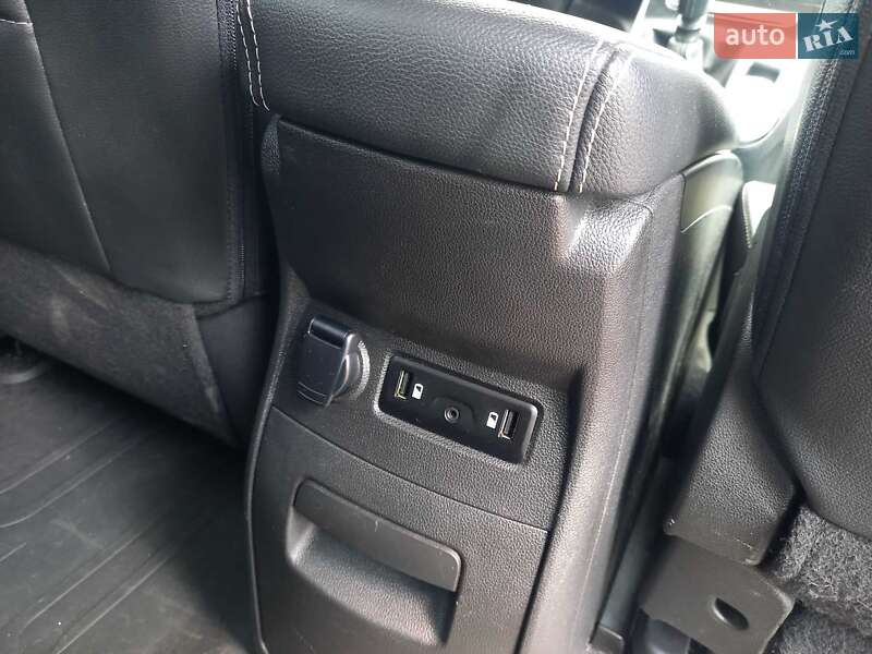 Минивэн Renault Grand Scenic 2019 в Черкассах фото 17 Минивэн Renault Grand Scenic 2019 в Черкассах