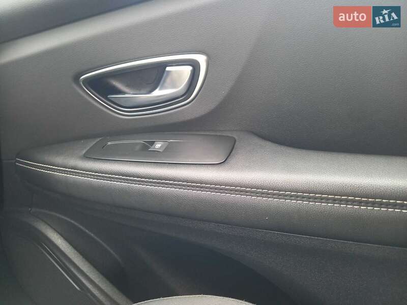 Минивэн Renault Grand Scenic 2019 в Черкассах фото 33 Минивэн Renault Grand Scenic 2019 в Черкассах