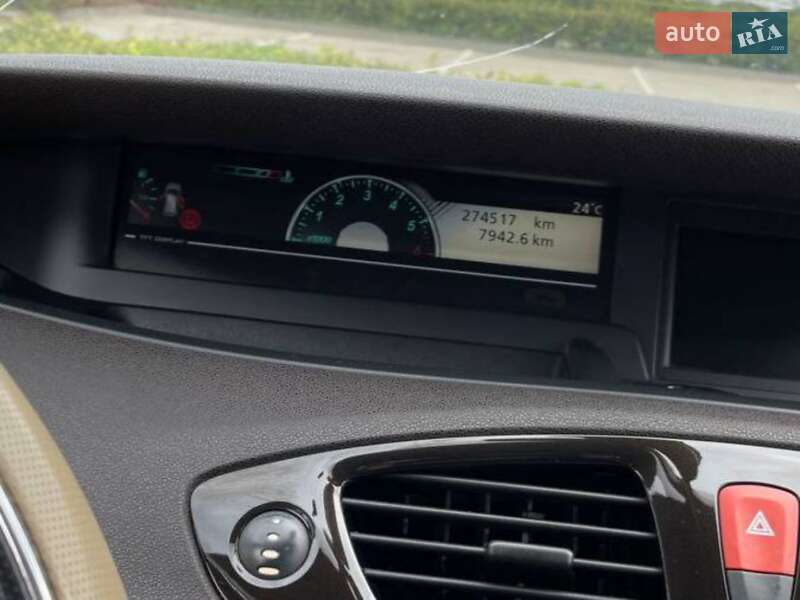 Минивэн Renault Grand Scenic 2011 в Житомире фото 9 Минивэн Renault Grand Scenic 2011 в Житомире