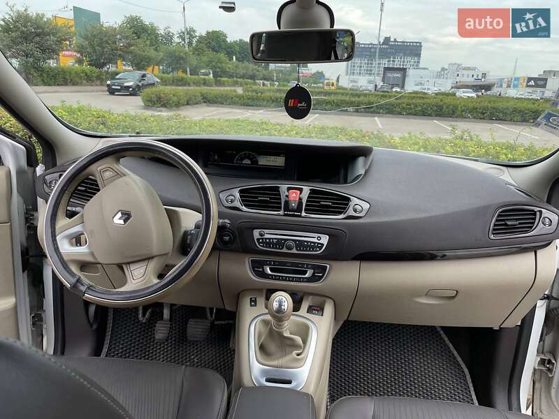 Минивэн Renault Grand Scenic 2011 в Житомире фото 10 Минивэн Renault Grand Scenic 2011 в Житомире