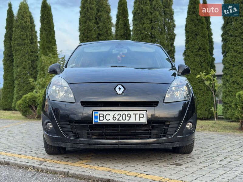 Минивэн Renault Grand Scenic 2010 в Самборе фото 6 Минивэн Renault Grand Scenic 2010 в Самборе