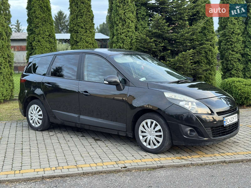 Минивэн Renault Grand Scenic 2010 в Самборе фото 9 Минивэн Renault Grand Scenic 2010 в Самборе