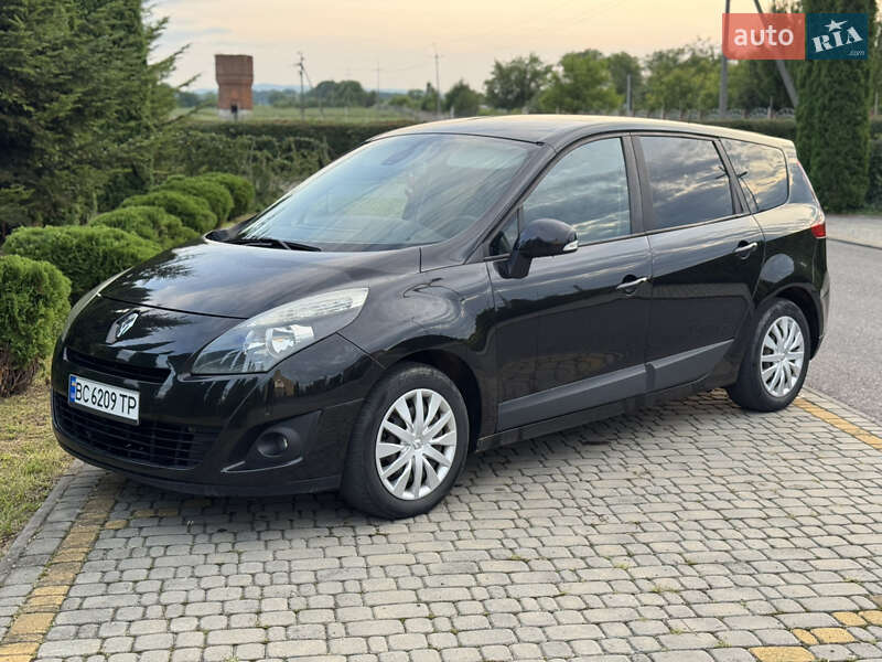 Минивэн Renault Grand Scenic 2010 в Самборе фото 25 Минивэн Renault Grand Scenic 2010 в Самборе