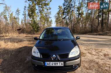 Минивэн Renault Grand Scenic 2006 в Черкассах