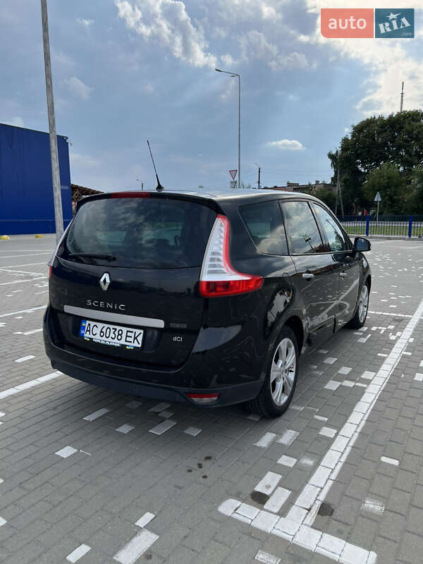 Минивэн Renault Grand Scenic 2009 в Ковеле