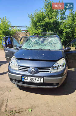 Минивэн Renault Grand Scenic 2006 в Макарове