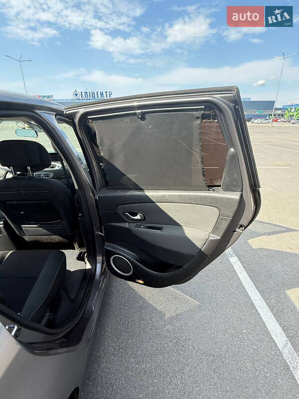 Минивэн Renault Grand Scenic 2009 в Подгородном