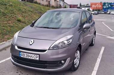 Мінівен Renault Grand Scenic 2012 в Вінниці
