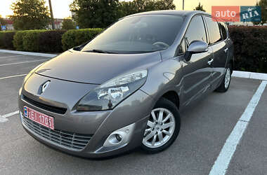 Мінівен Renault Grand Scenic 2010 в Полтаві