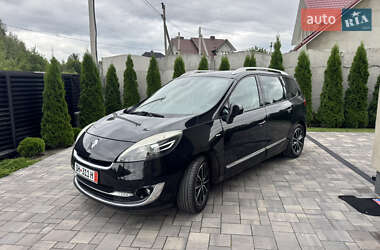 Минивэн Renault Grand Scenic 2012 в Ровно