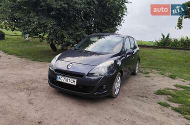 Renault Grand Scenic 2010