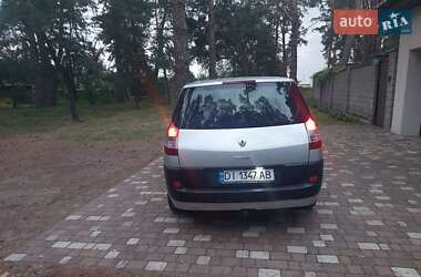 Минивэн Renault Grand Scenic 2006 в 