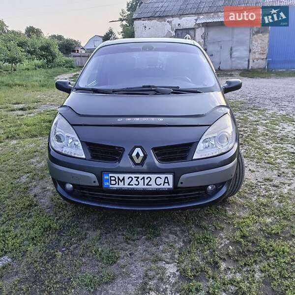 Минивэн Renault Grand Scenic 2008 в Путивле