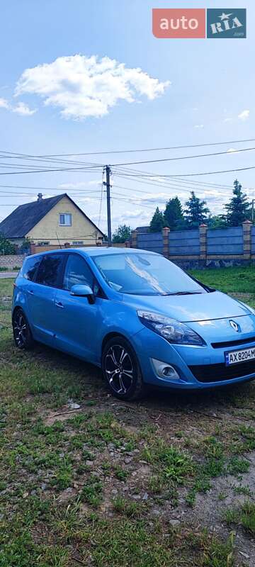 Минивэн Renault Grand Scenic 2010 в Харькове фото 3 Минивэн Renault Grand Scenic 2010 в Харькове