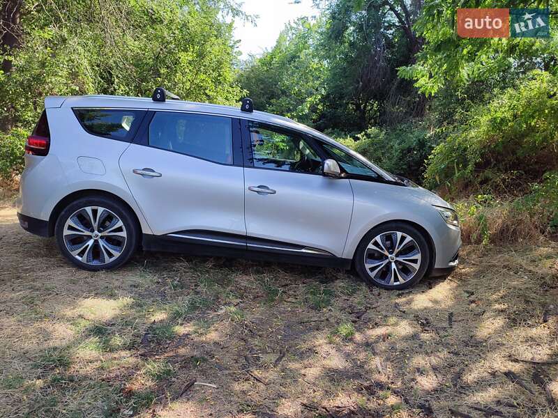 Renault Grand Scenic 2018