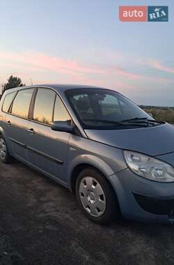 Мінівен Renault Grand Scenic 2004 в Шепетівці