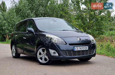 Минивэн Renault Grand Scenic 2010 в Киеве
