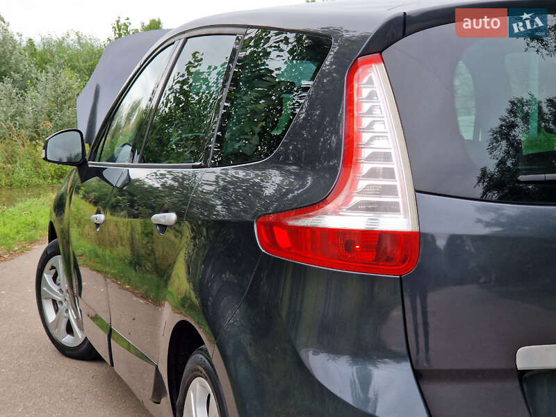 Минивэн Renault Grand Scenic 2010 в Киеве фото 8 Минивэн Renault Grand Scenic 2010 в Киеве
