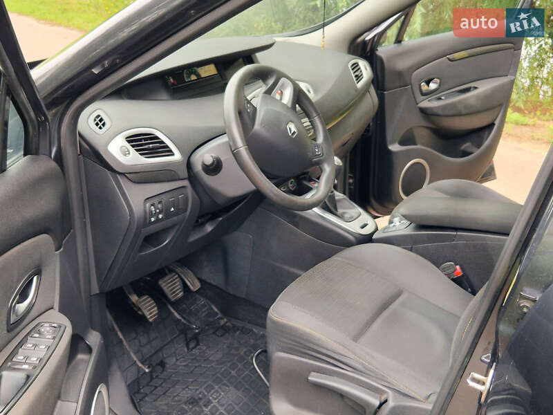 Минивэн Renault Grand Scenic 2010 в Киеве фото 22 Минивэн Renault Grand Scenic 2010 в Киеве