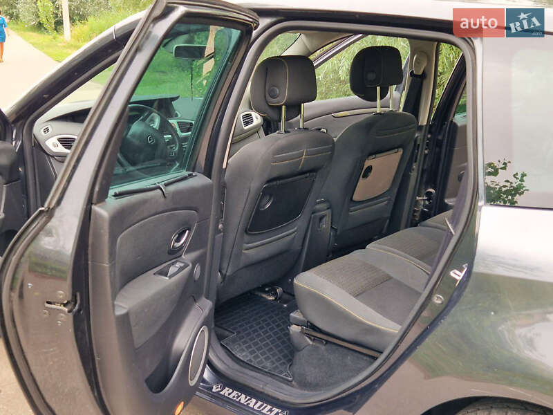 Минивэн Renault Grand Scenic 2010 в Киеве фото 24 Минивэн Renault Grand Scenic 2010 в Киеве