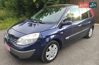 Минивэн Renault Grand Scenic 2005 в Чернигове