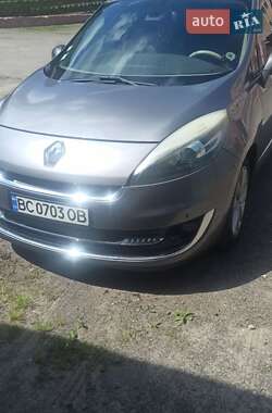 Минивэн Renault Grand Scenic 2012 в Львове