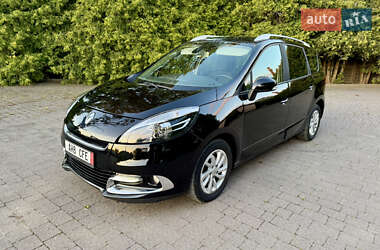 Мінівен Renault Grand Scenic 2014 в Калуші