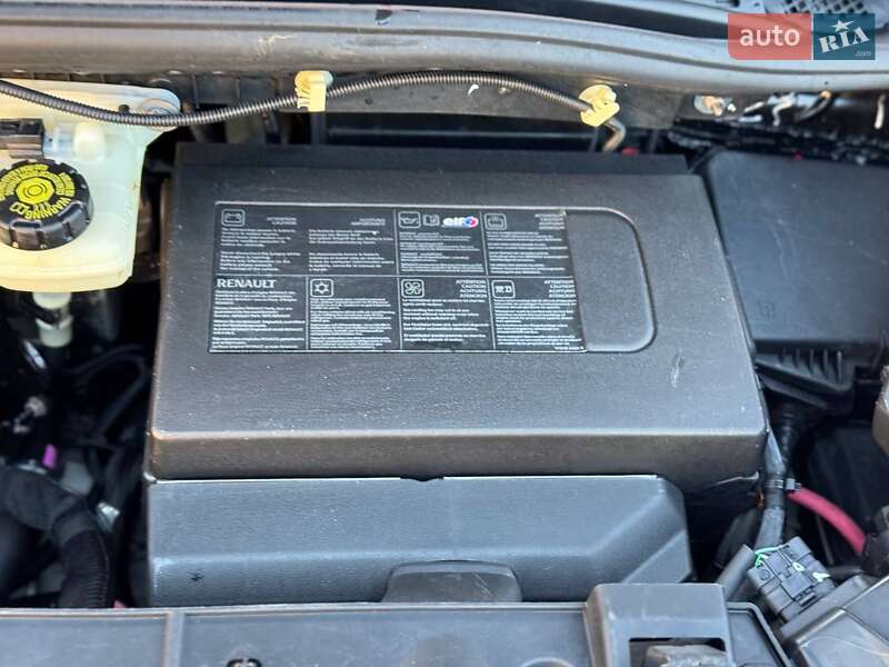 Мінівен Renault Grand Scenic 2011 в Івано-Франківську