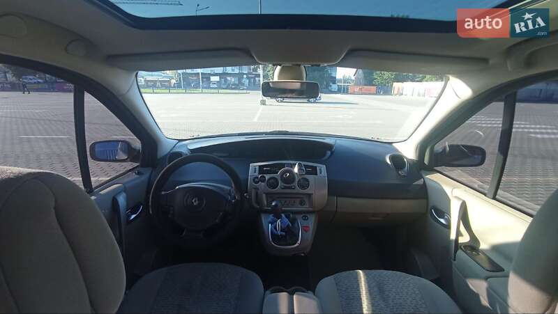 Минивэн Renault Grand Scenic 2006 в Тернополе фото 5 Минивэн Renault Grand Scenic 2006 в Тернополе