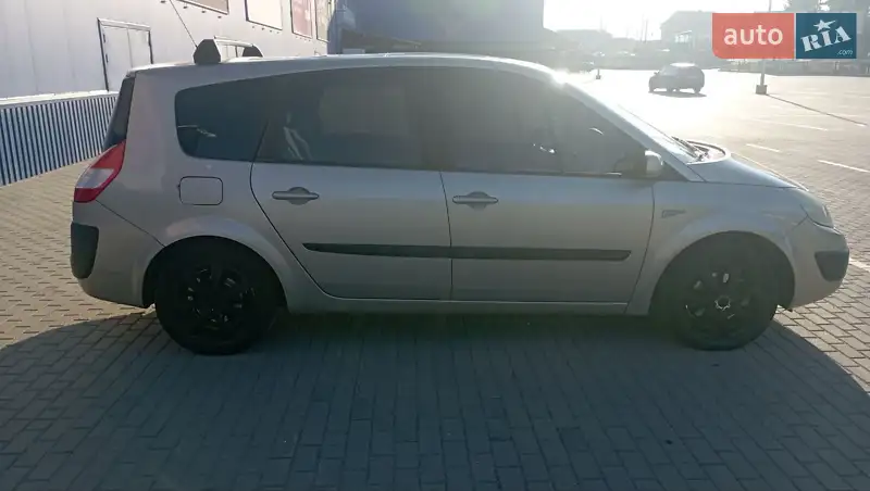 Renault Grand Scenic 2006 VIN VF1JM0UD635421401 фото оголошення 9 з 69