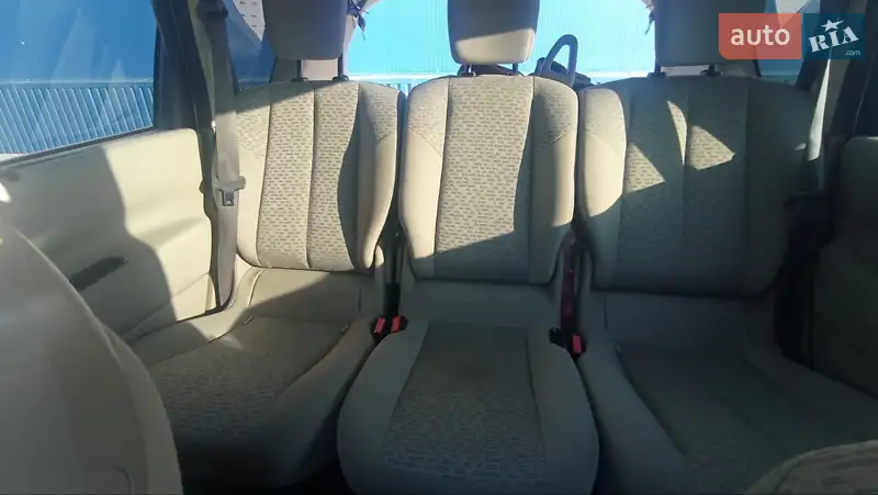 Renault Grand Scenic 2006 VIN VF1JM0UD635421401 фото оголошення 19 з 69
