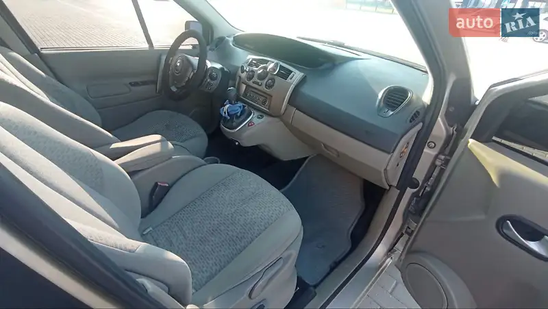 Renault Grand Scenic 2006 VIN VF1JM0UD635421401 фото оголошення 31 з 69