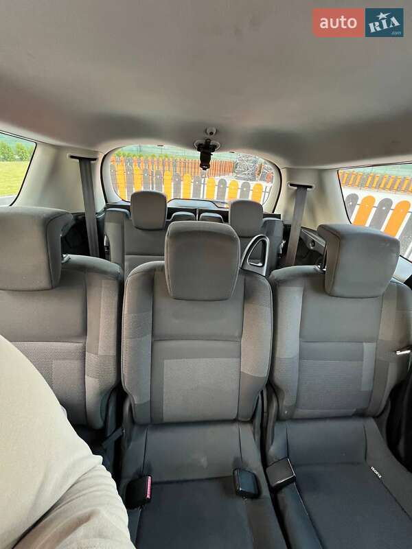 Минивэн Renault Grand Scenic 2011 в Виннице