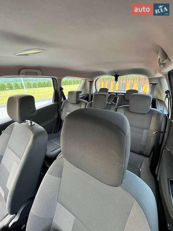 Минивэн Renault Grand Scenic 2011 в Виннице