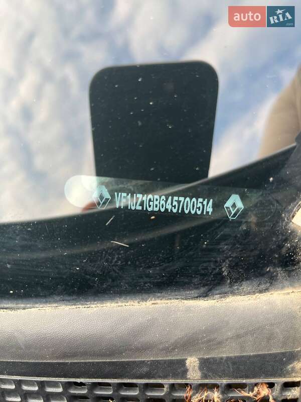 Минивэн Renault Grand Scenic 2011 в Виннице